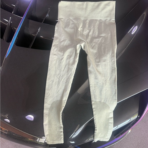 JoyLab Light Sage Green Sports Bra + Leggings Set - Picture 7 of 10